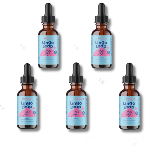 Complete Child Development Treatment - 5 Bottles - 180 Days Course