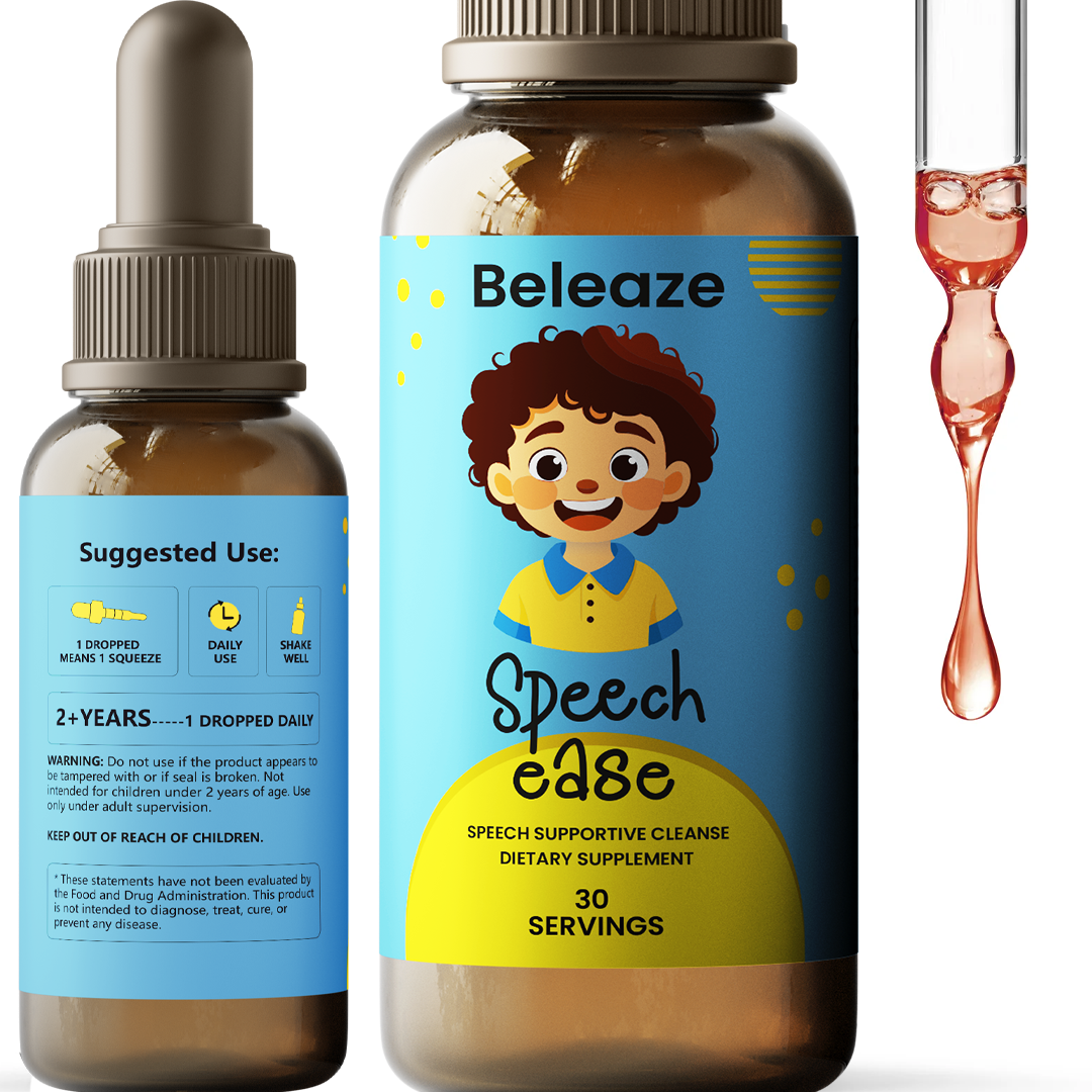 SpeechEase Heavy Metal Detox