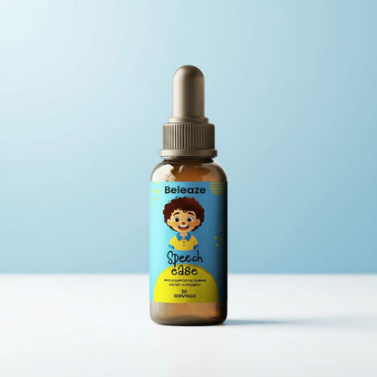 SpeechEase Heavy Metal Detox 30 Days Supply